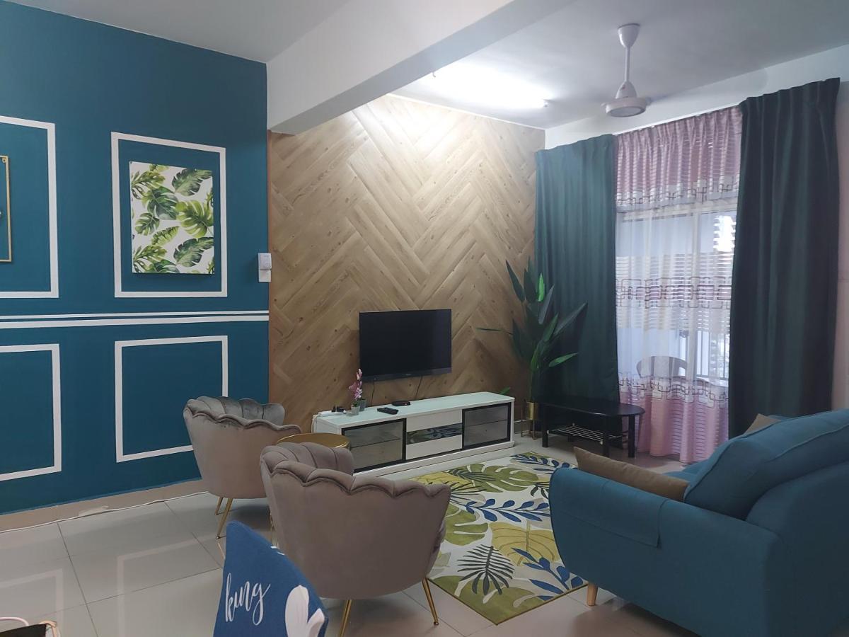 Dg Homestaymuslim Putrajaya - Near Alamanda Exterior foto