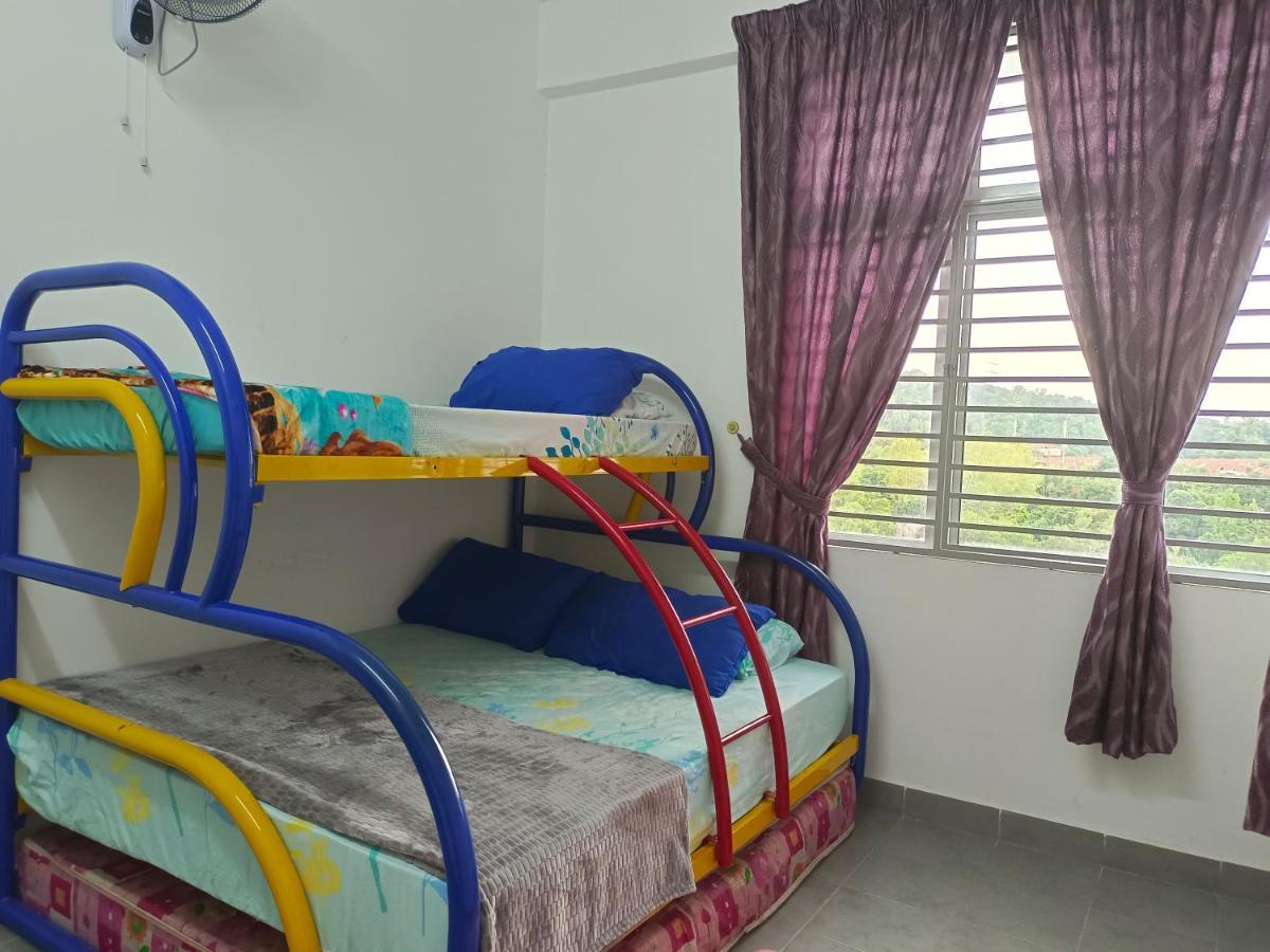 Dg Homestaymuslim Putrajaya - Near Alamanda Exterior foto