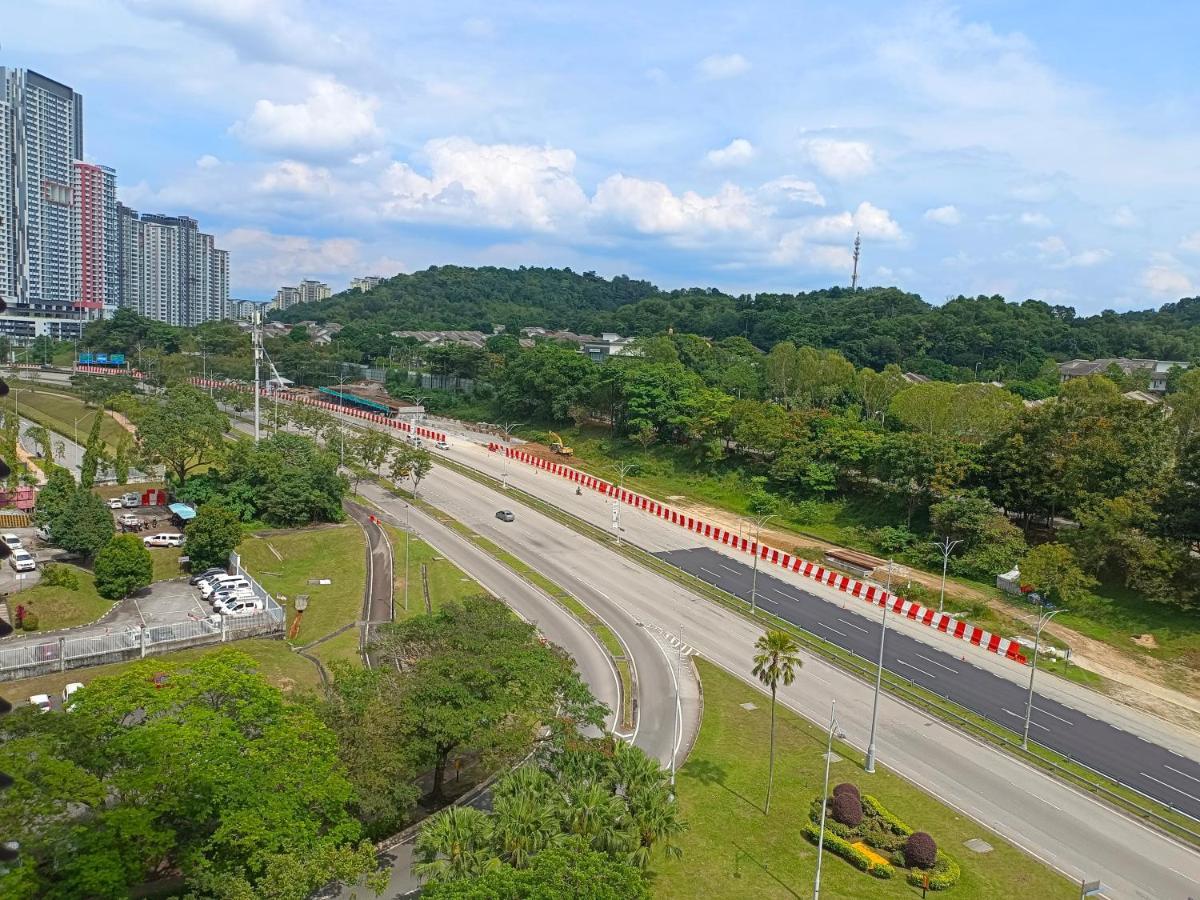 Dg Homestaymuslim Putrajaya - Near Alamanda Exterior foto