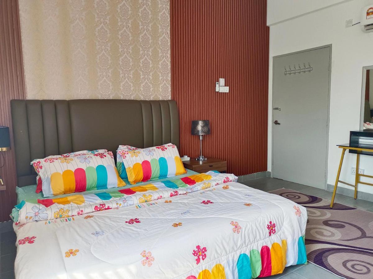 Dg Homestaymuslim Putrajaya - Near Alamanda Exterior foto