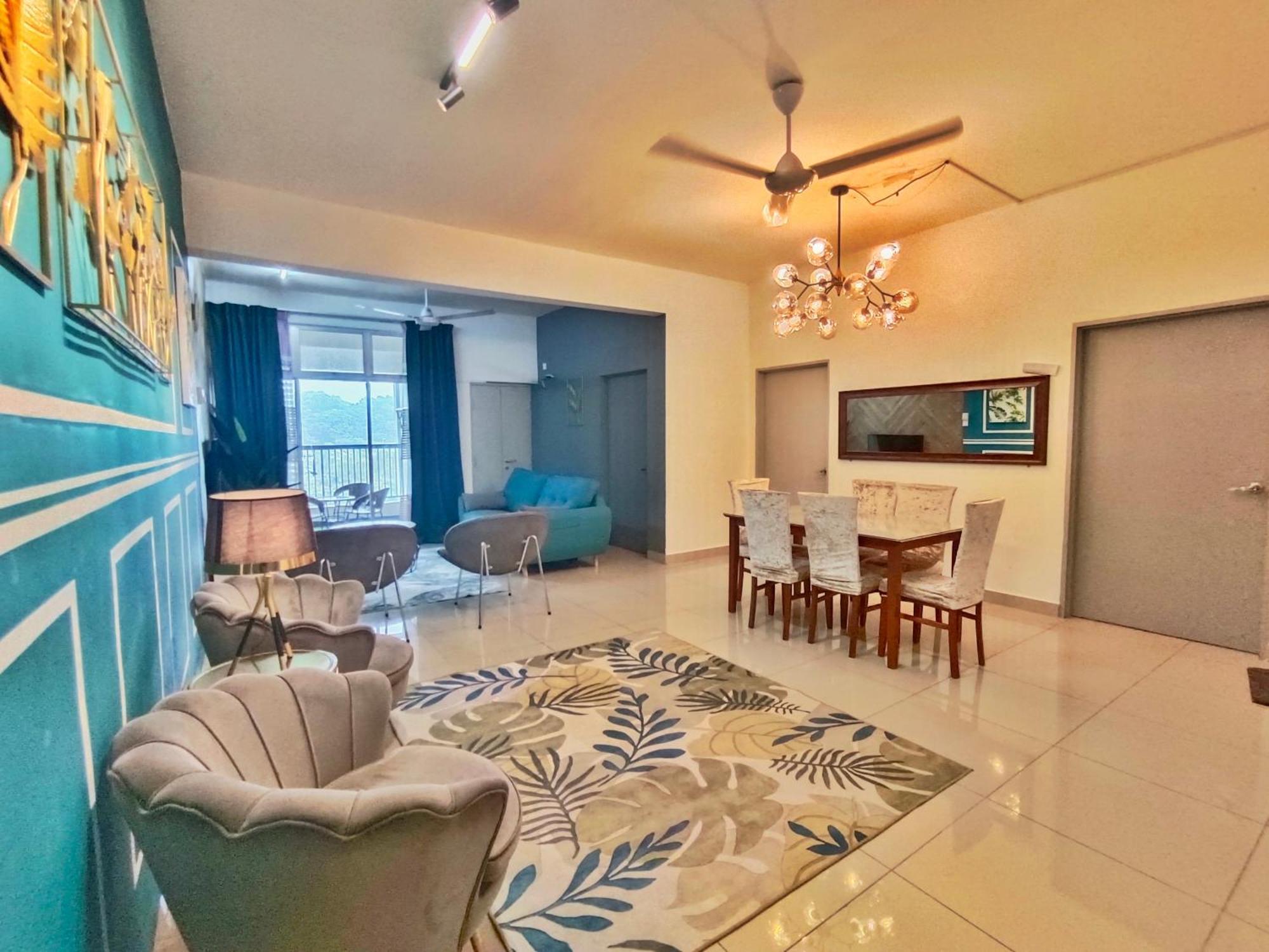 Dg Homestaymuslim Putrajaya - Near Alamanda Exterior foto