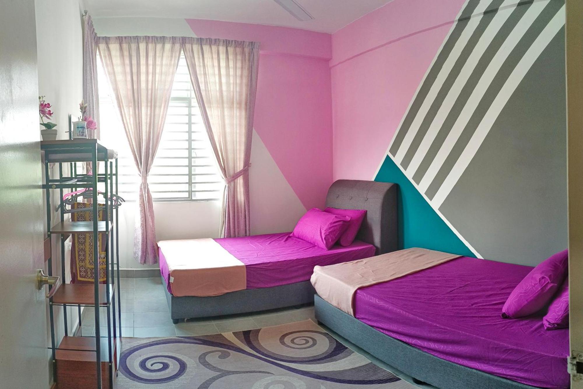 Dg Homestaymuslim Putrajaya - Near Alamanda Exterior foto
